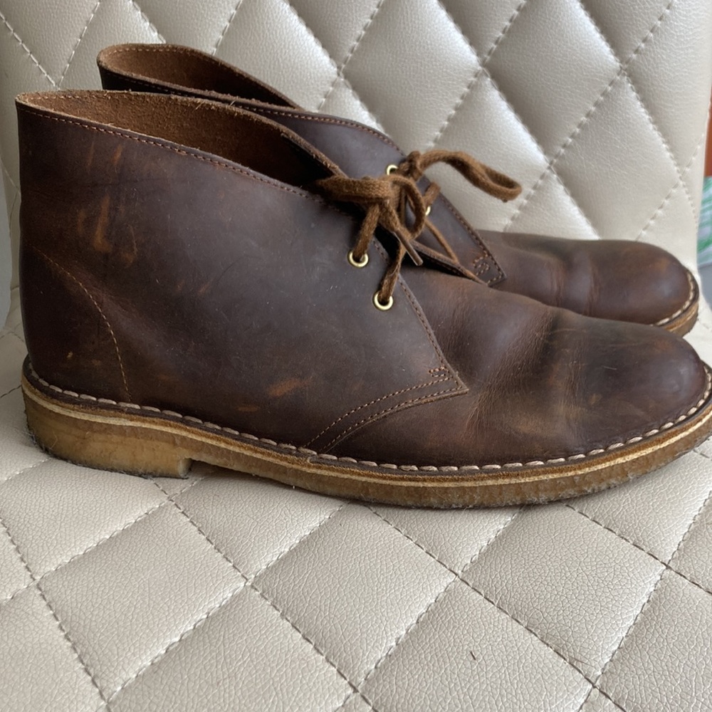 Clarks Originals Desert Boots